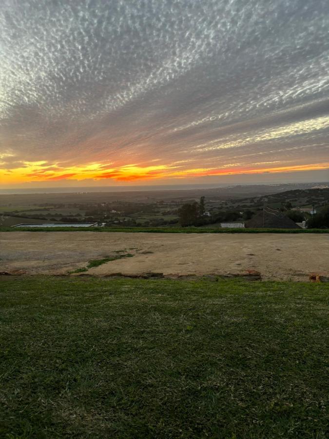 Villa Mirador El Atardecer Cádiz Exterior foto